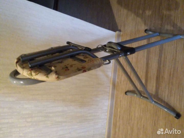 Стул для глажки складой