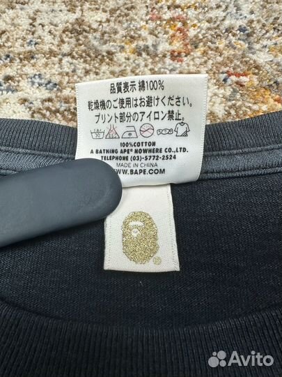 Футболка Bape