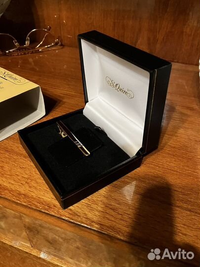 Булавка заколка для галстука