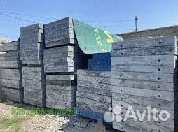 Щиты опалубки для монолитного строительства
