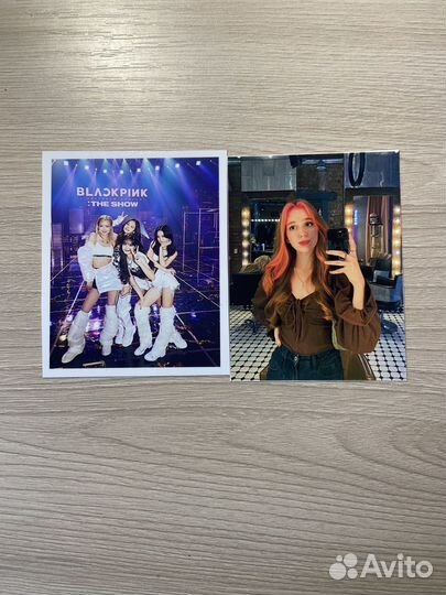 Карточки кпоп