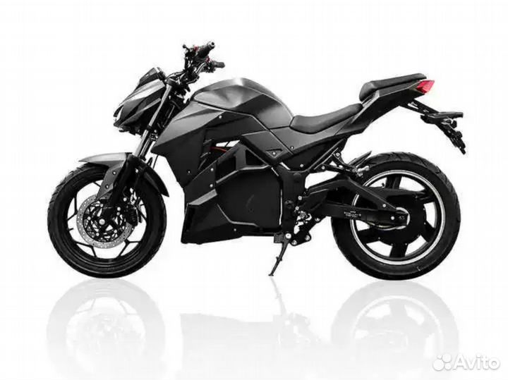 Электромотоцикл 72v120ah 200км