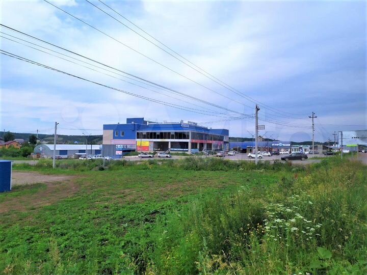 Участок 10 сот. (ИЖС)