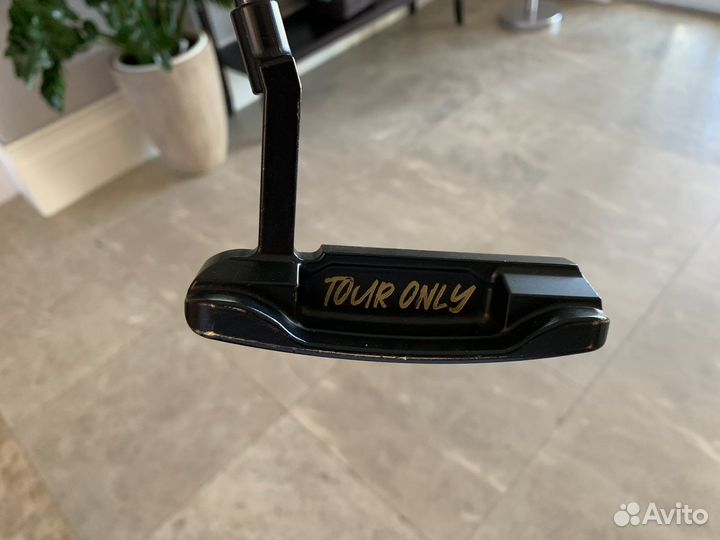 Клюшка для гольфа паттер Sakaki Putters Подарочный