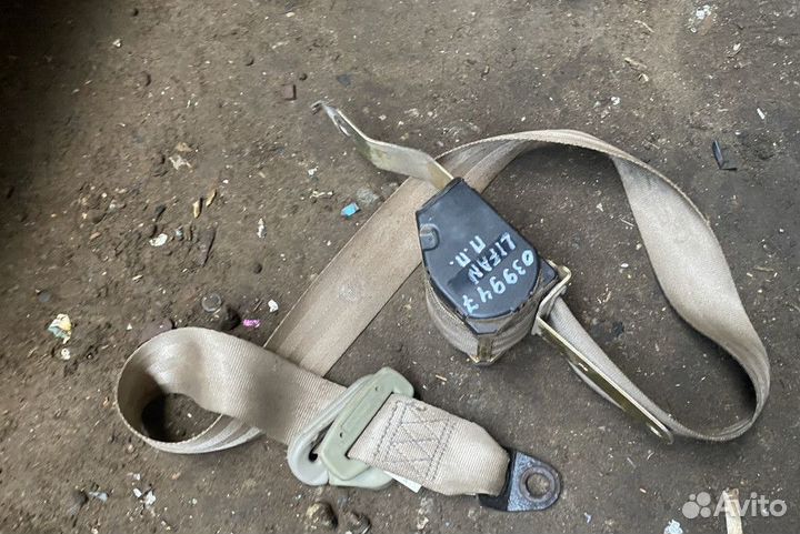 Ремень безопасности передний правый Lifan Smily 20