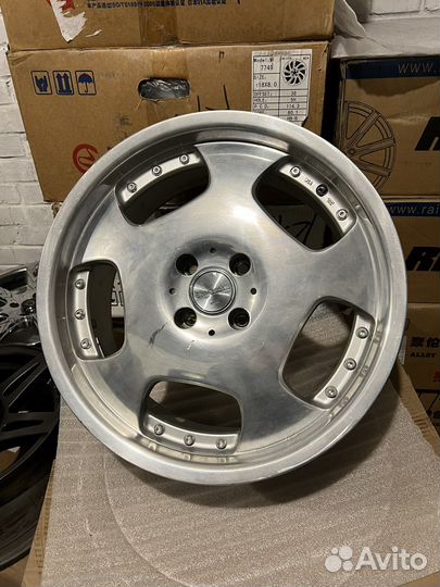 Диски Weds 4x100 R17