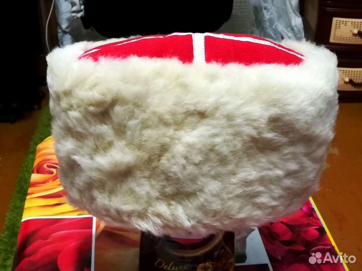 Казачья папаха из овчины