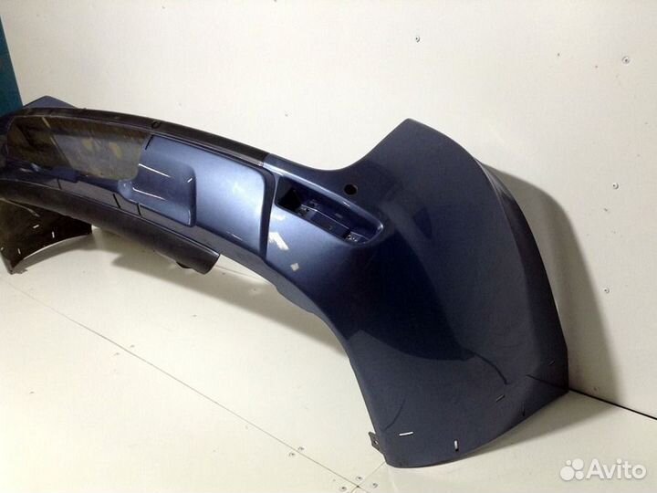 Бампер задний Тойота Рав 4 Rav4 Рав4 2005 - 2013