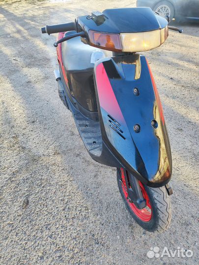 Suzuki sepia ZZ мопед