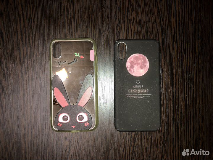 Чехол на iPhone Х