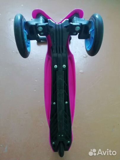 Самокат для девочки