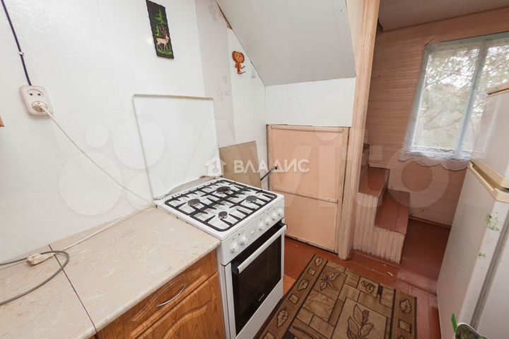 Дом 65,3 м² на участке 10 сот.