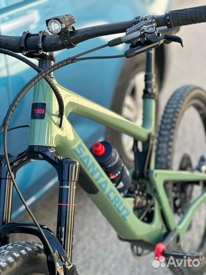 Santa Cruz Bronson CC