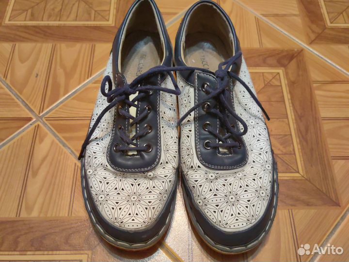 Туфли 38 размер весенние