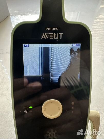 Видеоняня philips avent