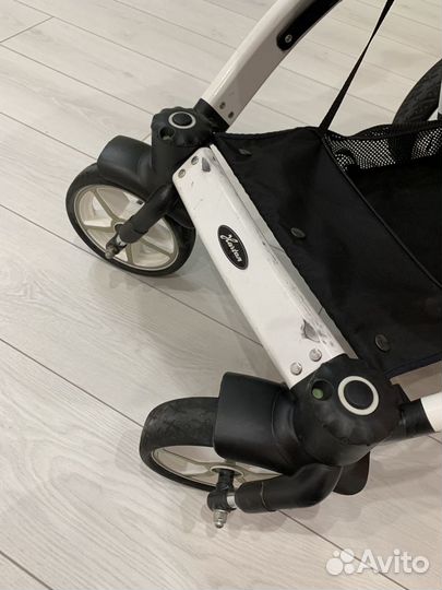 Коляска hartan racer gt