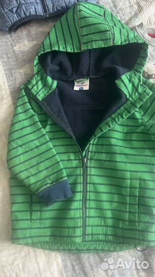 Детские вещи пакетом на мальчика размер 98 104