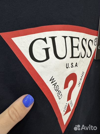 Футболка женская Guess