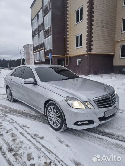 Mercedes-Benz E-класс 3.5 AT, 2011, 85 231 км