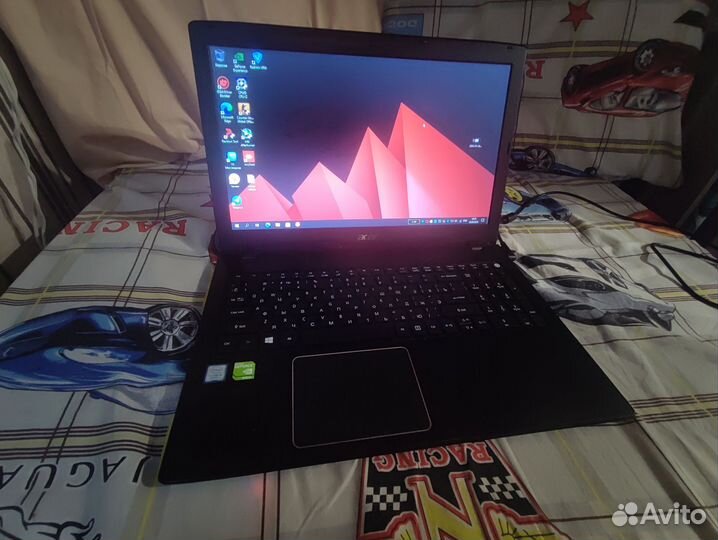 Acer aspire e5-576g