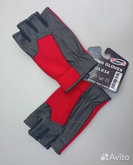 Перчатки Wonder W-Pro