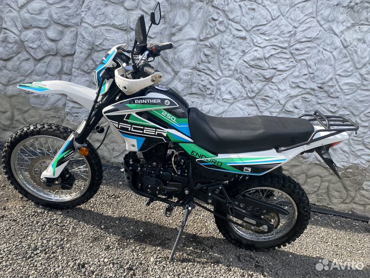 Рейсер Пантер 250