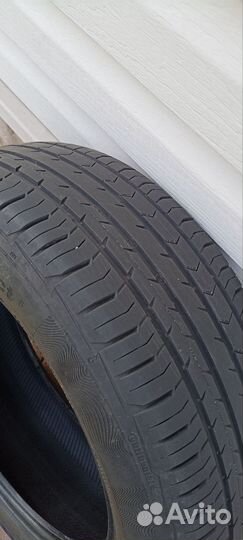 Continental ContiPremiumContact 5 215/55 R17 V