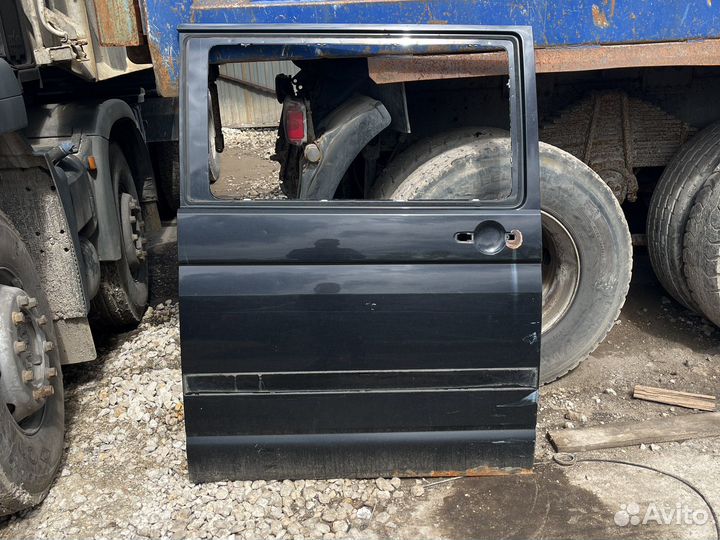 Дверь сдвижная правая volkswagen t5