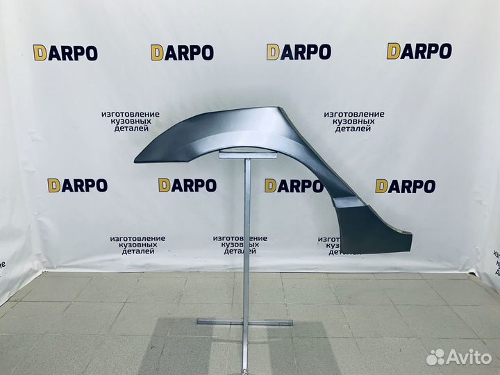 Ремонтные пороги арки для вашего авто