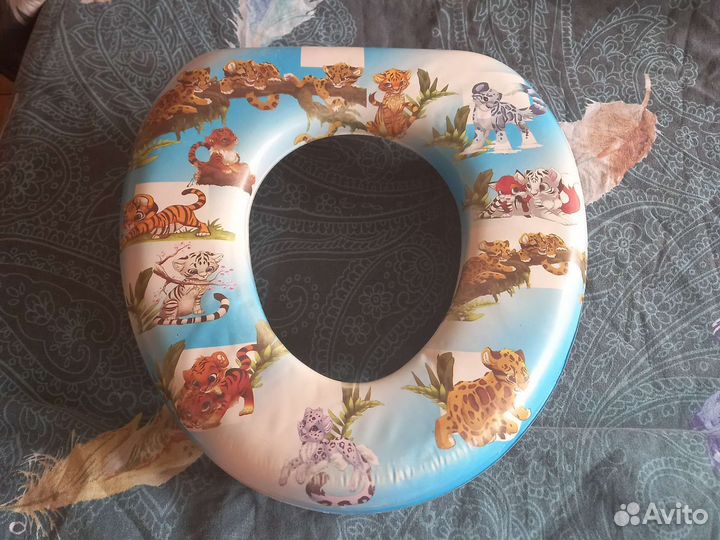 Сидушка на унитаз