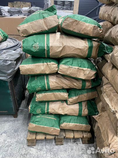 Уголь брикетированный Pini-Key оптом