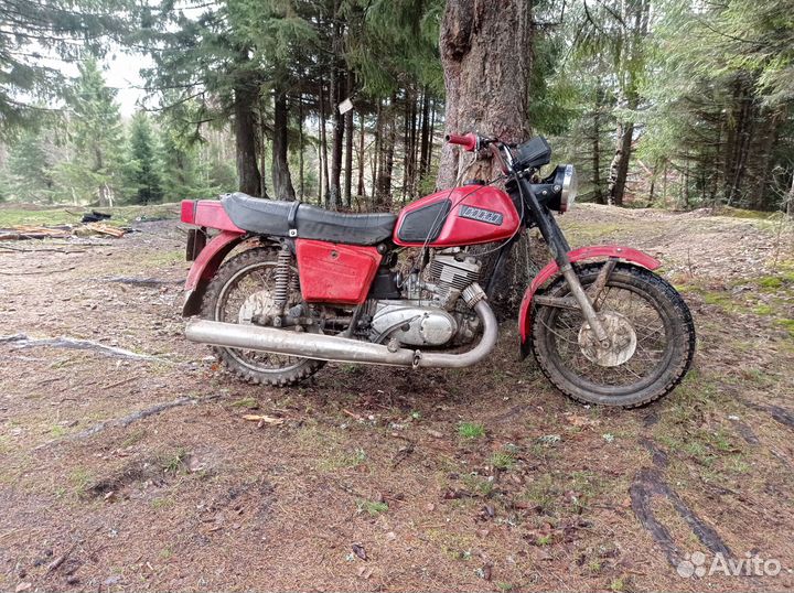 Иж планета 5