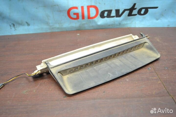 Стоп-сигнал Opel Astra G 1998 F48 X12XE