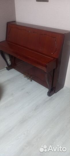 Пианино Аккорд