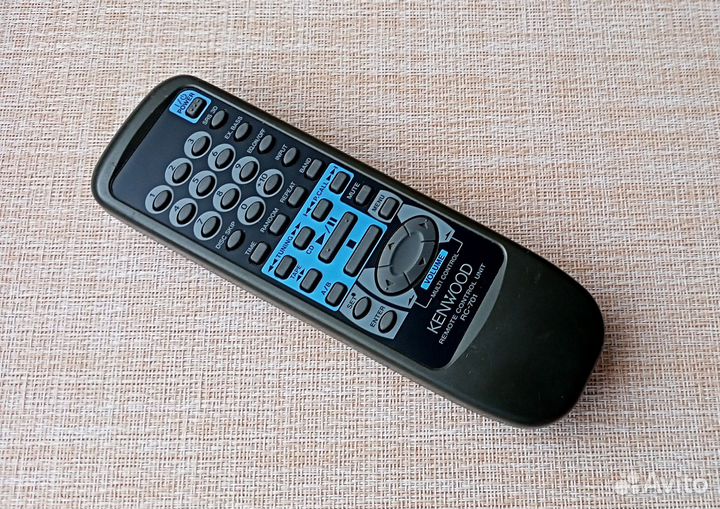 Kenwood RC-701 (аудио пульт)