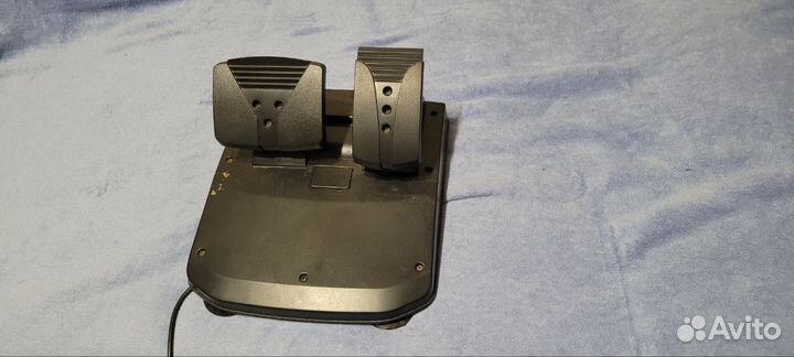 Руль sven GC-W750 черный