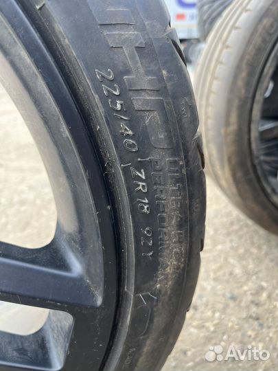 Tigar UHP Ultra High Performance 225/40 R18