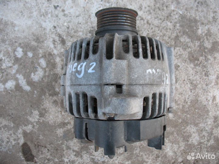 Генератор Renault Megane 2