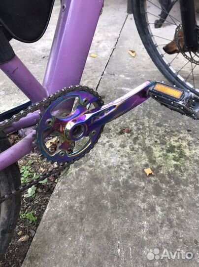 Мтб стрит дерт