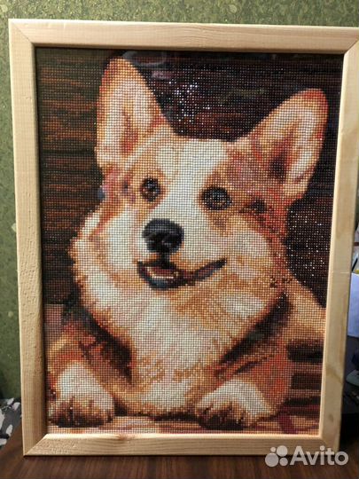 Алмазная мозаика