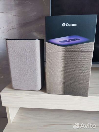 Яндекс станция 2