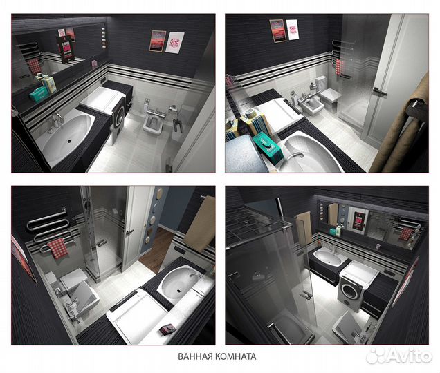 Дизайн интерьеров, настенная роспись