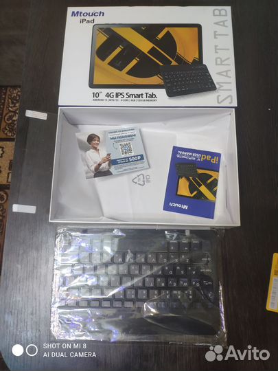 Планшет Mtouch