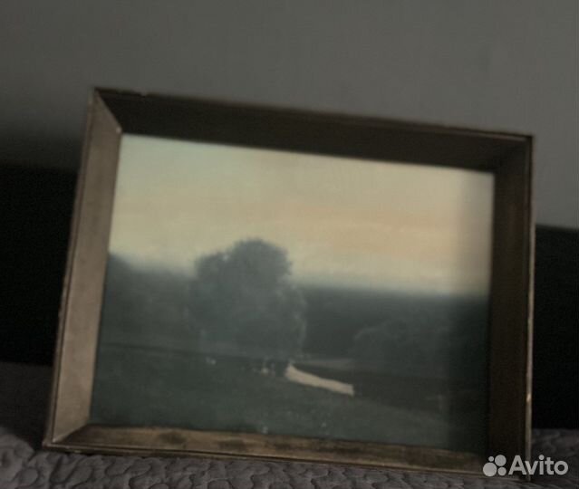 Картина художник Долгушин В. Л