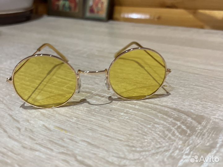 Солнцезащитные очки для девочки