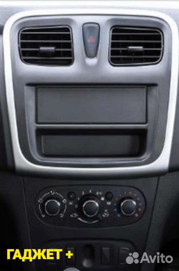 Магнитола андроид Рено Логан, Сандеро-2 2013г+