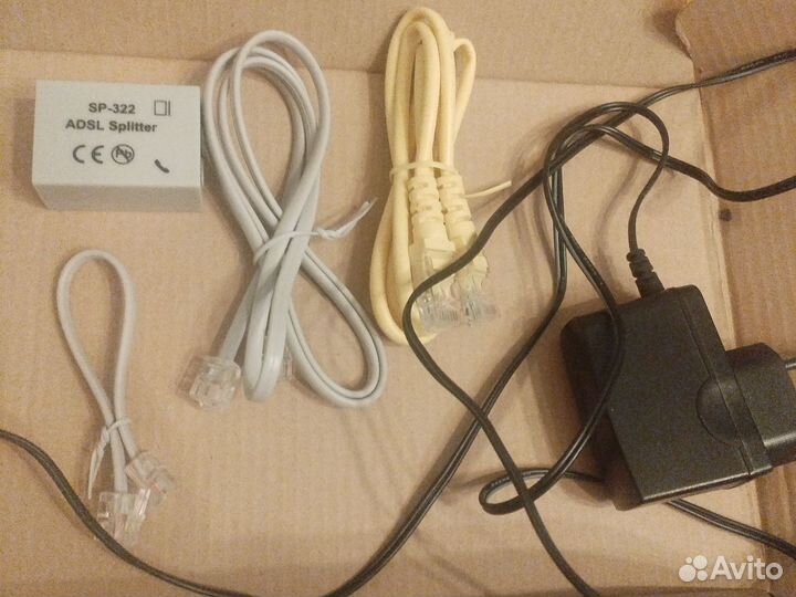 Wifi роутер adsl tp link