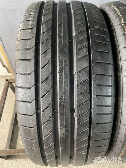 Continental ContiSportContact 5P 245/35 R20