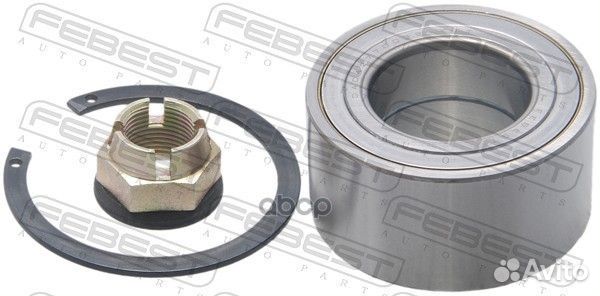 Подшипник ступичный задний ремкомплект 42x77x39