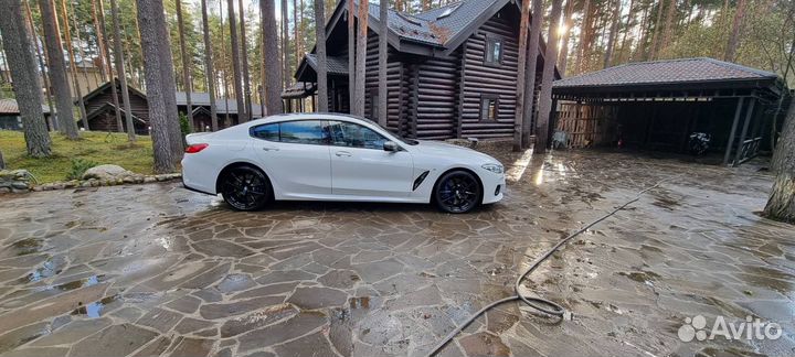 BMW 8 серия Gran Coupe 4.4 AT, 2019, 39 000 км